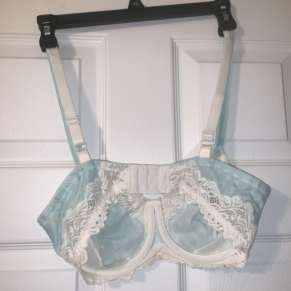 Whimsy Lace Bra. - Picture 2 of 2